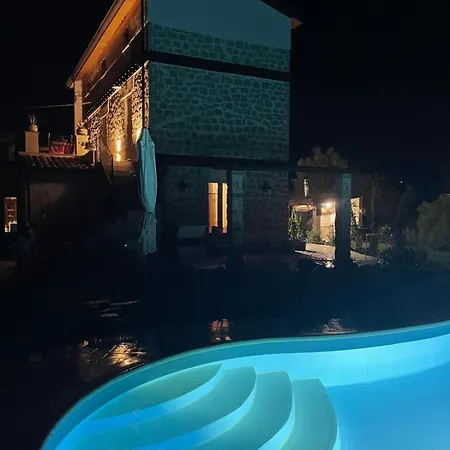 Casale Delle Rondini * Spigno Saturnia