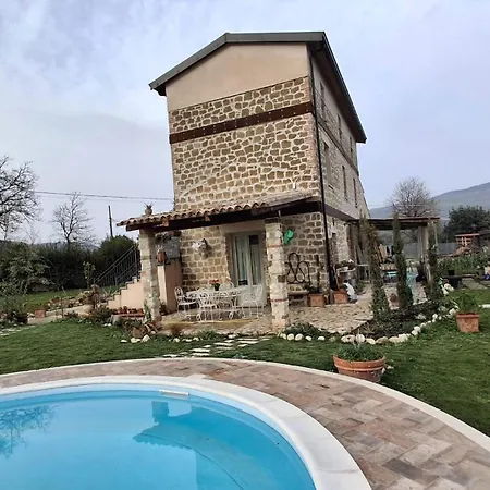 Casale Delle Rondini Holiday home